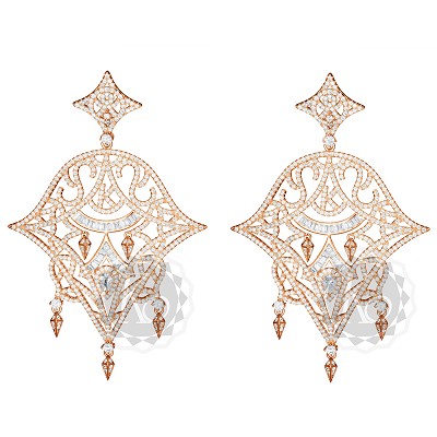 Earrings KoJewelry 4412