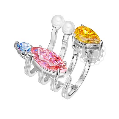 Ring KoJewelry 4485