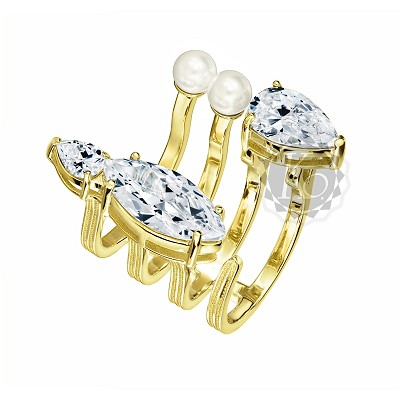 Ring KoJewelry 4486