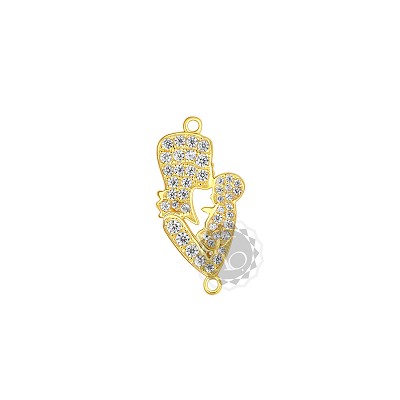 Charm KoJewelry 4669