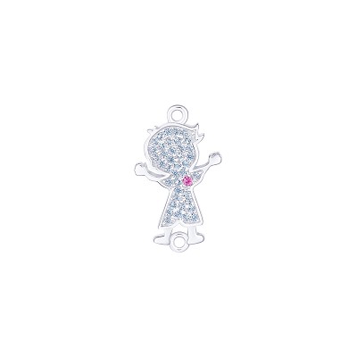 Charm KoJewelry 4663