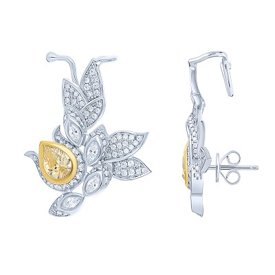 Earrings KoJewelry 4741