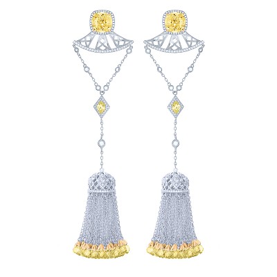 Earrings KoJewelry 4773