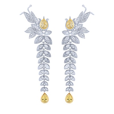 Earrings KoJewelry 4778