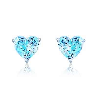 Stud earrings Hearts mini KOJEWELRY 5181