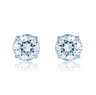 Stud earrings KOJEWELRY