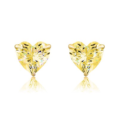 Gold 18K studs KOJEWELRY 5123