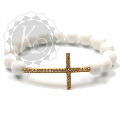 Natural stone bracelet 3607