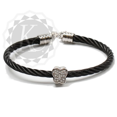 Bracelet twisted KoJewelry 3654