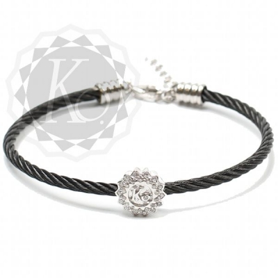 Bracelet twisted KoJewelry 3658