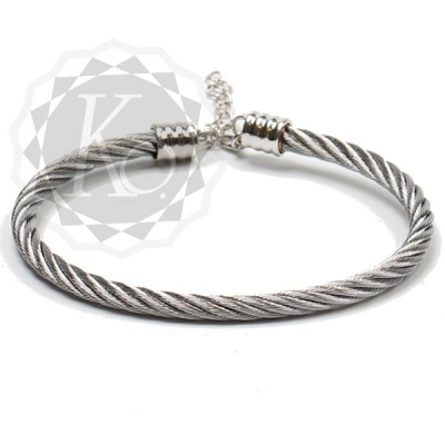 Bracelet twisted KoJewelry 3667