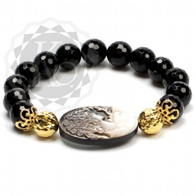 Natural stone bracelet 3750