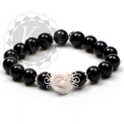 Natural stone bracelet 3823