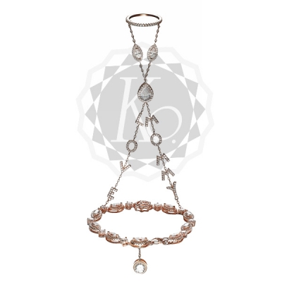 Slave-bracelet KoJewelry 4197