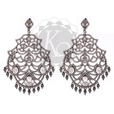 Earrings KoJewelry 4315