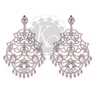 Earrings KoJewelry 4318