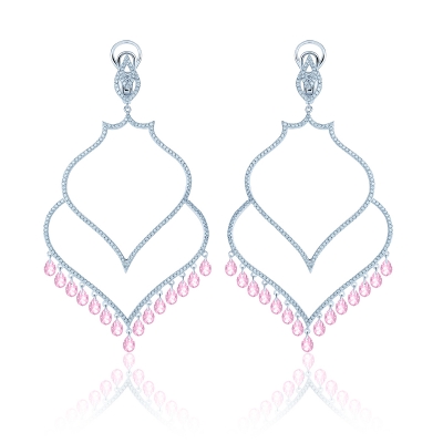 Earrings KoJewelry 4998