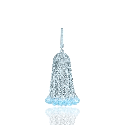 Pendant Tassel silver 925 KOJEWELRY 41901