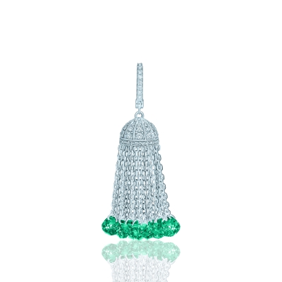 Pendant Tassel silver 925 KOJEWELRY 41902