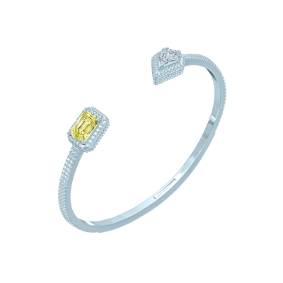 Bracelet Moi et Toi silver 925 KOJEWELRY 70103