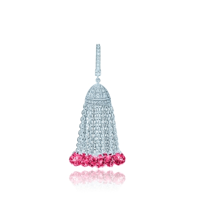 Pendant Tassel silver 925 KOJEWELRY 41906