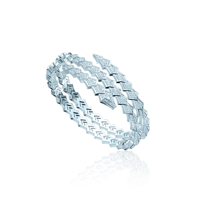 Bracelet SNAKE silver 925 KOJEWELRY 610332