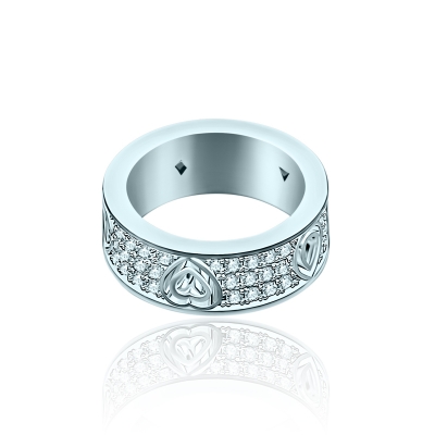 Ring Eternity silver 925 KOJEWELRY 6102531