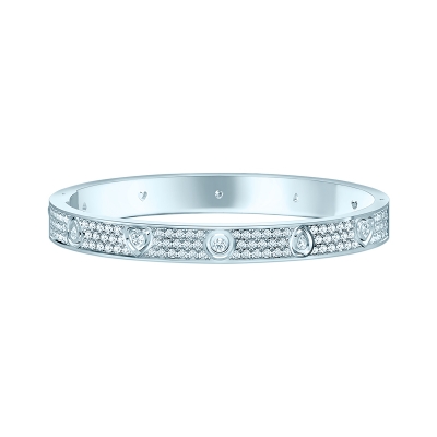 Bracelet ETERNITY new version silver 925 KOJEWELRY 610348