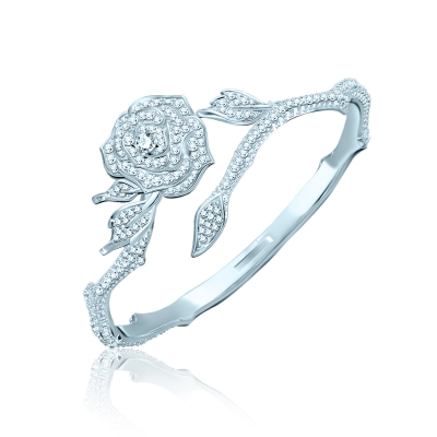 Bracelet WILD ROSES silver 925 KOJEWELRY 610392