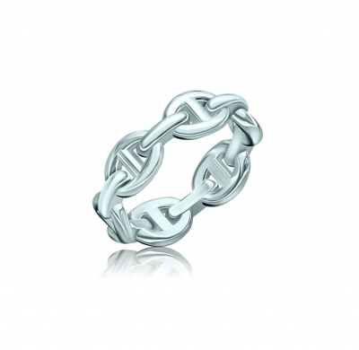 Ring MYSTERY LINKS silver 925 KOJEWELRY 610480