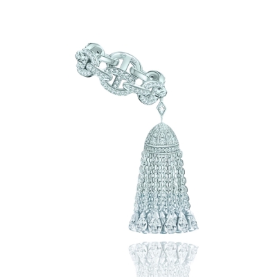 Ring with tassel OCEAN DREAM silver 925 KOJEWELRY 610364235