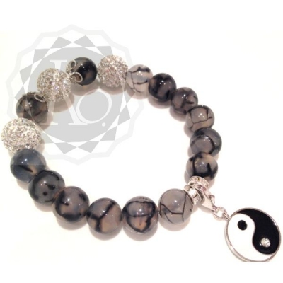 Natural stone bracelet 3153