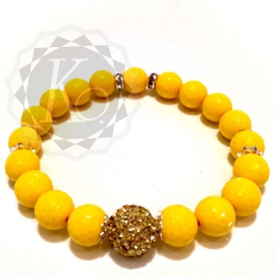 Natural stone bracelet 3165