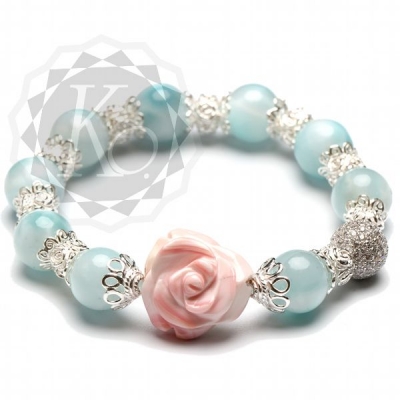 Natural stone bracelet 3327