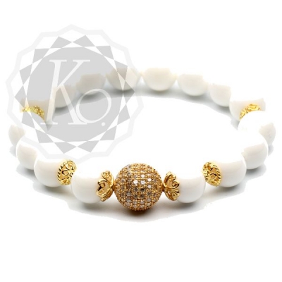 Natural stone bracelet 3486