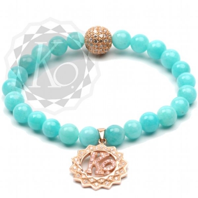 Natural stone bracelet 3500