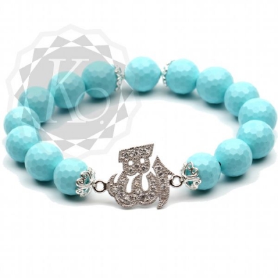 Natural stone bracelet 3505