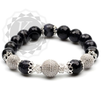 Natural stone bracelet 3514