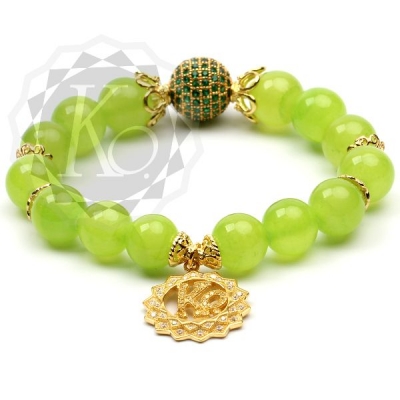 Natural stone bracelet 3519