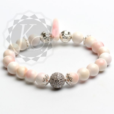 Natural stone bracelet 3538