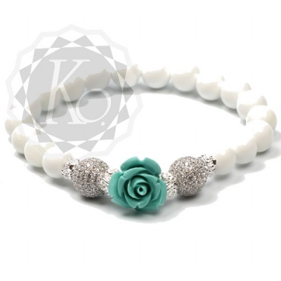 Natural stone bracelet 3561