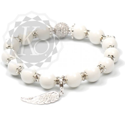 Natural stone bracelet 3569