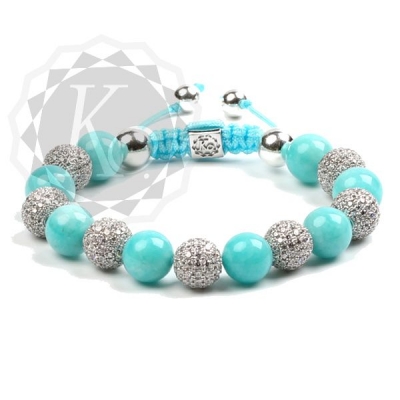 Bracelet Shamballa KoJewelry 4001