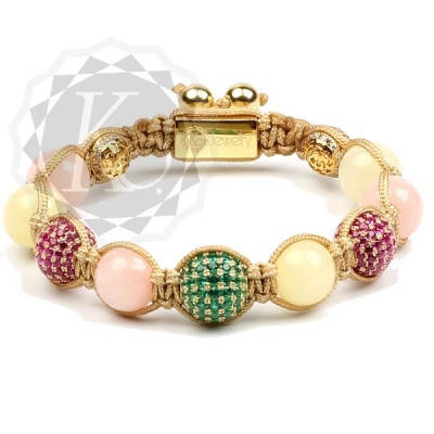 Bracelet Shamballa KoJewelry 4046