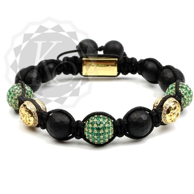 Bracelet Shamballa KoJewelry 4058