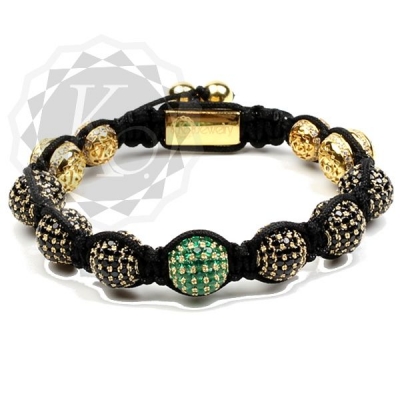 Bracelet Shamballa KoJewelry 4059