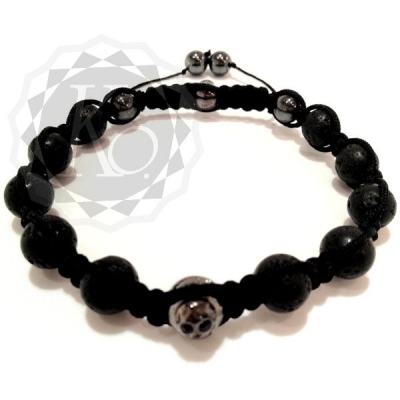 Bracelet Shamballa men 3266