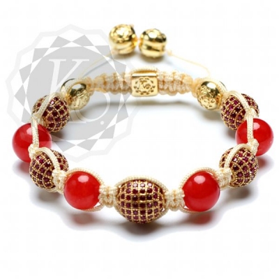 Bracelet Shamballa KoJewelry 3317