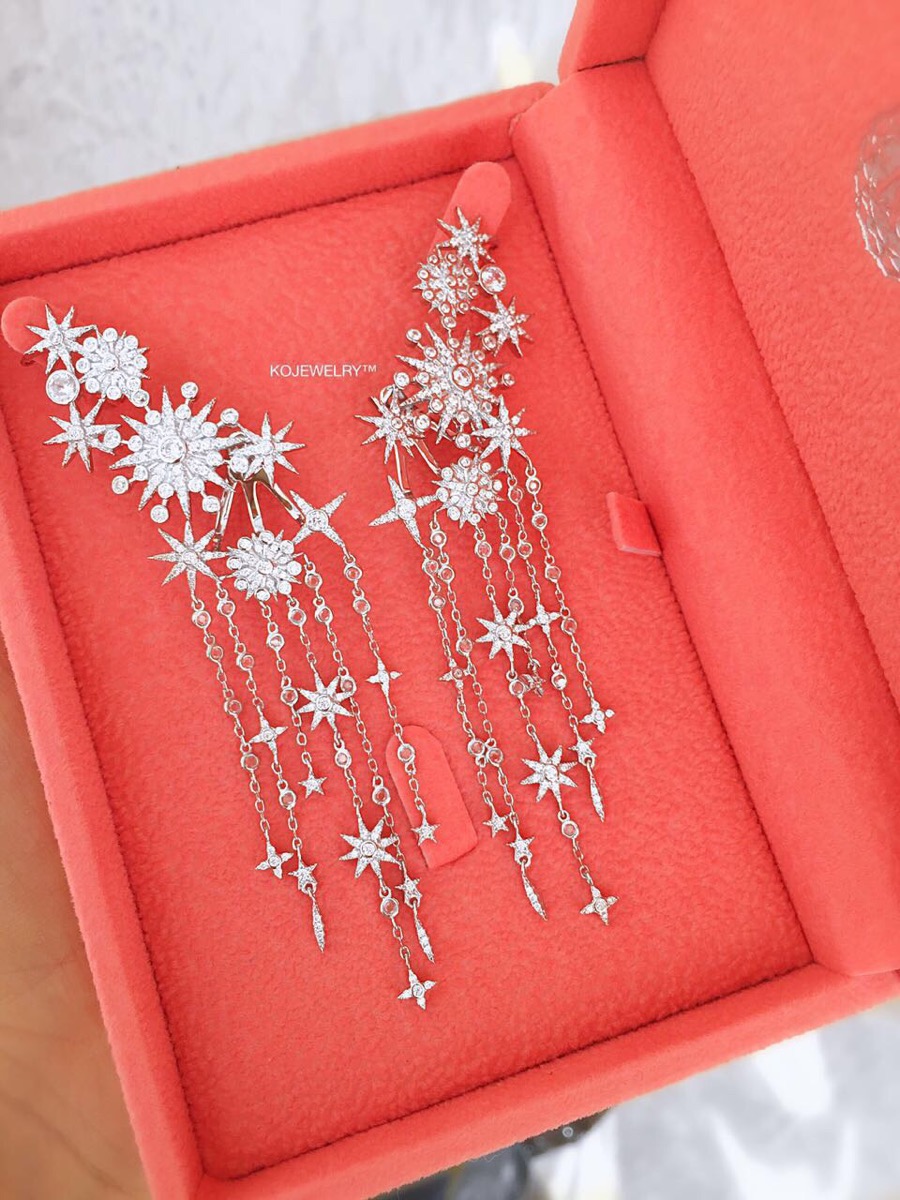 Earrings KoJewelry 4634