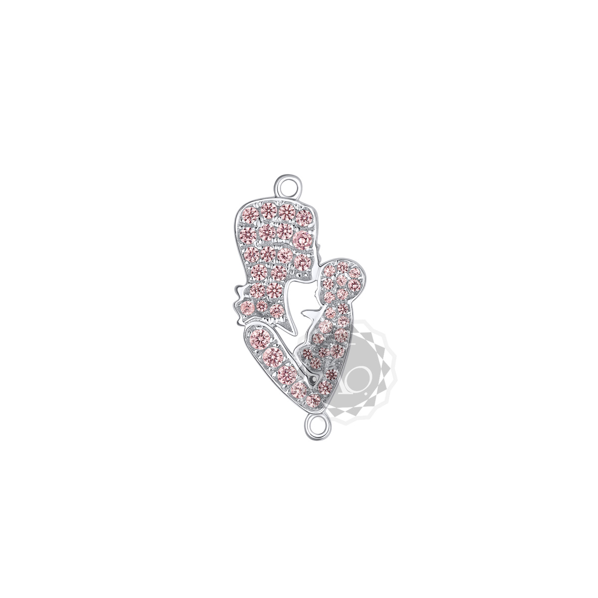 Charm KoJewelry 4667